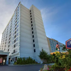 3* Hotel Hampton Ny-jfk