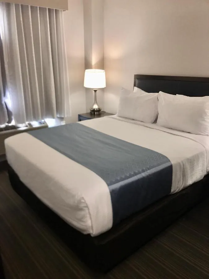 Wingate By Wyndham Jfk Airport, Far Rockaway Ny Hotel New York 2*,