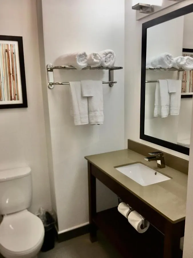 Wingate By Wyndham Jfk Airport, Far Rockaway Ny Hotel New York 2*,  United States